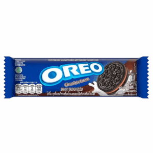 Печенье OREO Chocolate Creme с шоколадным кремом, 27,6 г