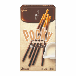 Бисквитные палочки Pocky Chocolate Milk со вкусом шоколада и топлёного молока, 76,6 г