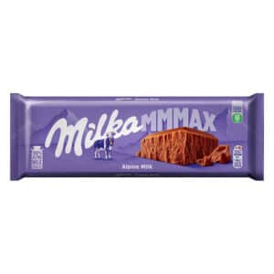 Молочный шоколад Milka Milk Chocolate (270 грамм)