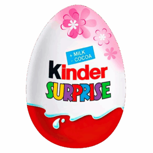 Шоколадное яйцо Kinder Surprise Disney Princess с игрушкой, 20 г
