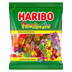 Жевательный мармелад Haribo Phantasia Фантазия, 175 г
