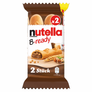 Бисквитный батончик Nutella B-ready, 44 г