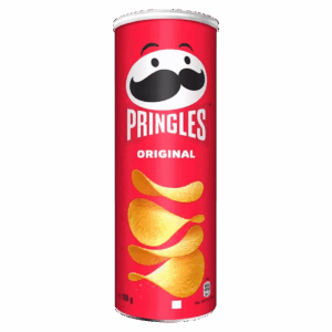Картофельные чипсы Pringles Original, 165 г