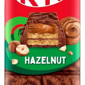 Шоколадная плитка KitKat Hazelnut 99гр