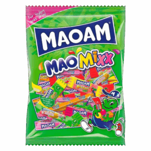 Жевательные конфеты Haribo MAOAM Mao Mix, 250 г