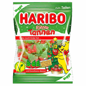Жевательный мармелад Haribo Christmas Riesen Tannen, 200 г
