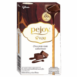 Бисквитные палочки Pocky Pejoy Chocolate Flavour со вкусом шоколада, 37 г