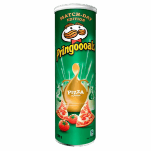 Картофельные чипсы Pringles Pringoooals Pizza со вкусом пиццы, 200 г