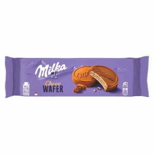Вафли Milka Choco Wafer (150 грамм)