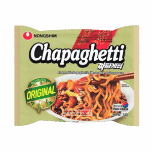 Лапша быстрого приготовления Nongshim Chapaghetti, 140 г