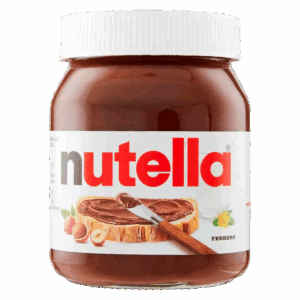 Шоколадная паста Nutella, 450 г
