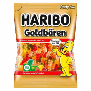 Мармелад Haribo Goldbären Золотые мишки, 1000 г