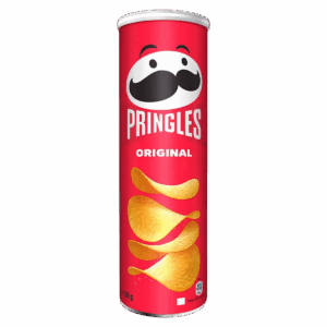 Картофельные чипсы Pringles Original, 185 г