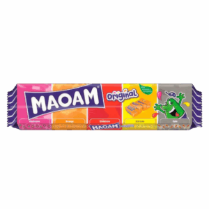 Жевательные конфеты Haribo MAOAM Bloxx 10er 5 вкусов, 220 г