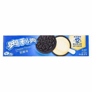 Печенье OREO Cheese со вкусом сыра, 97 г