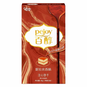 Бисквитные палочки Glico Pocky Pejoy Tiramisu со вкусом тирамису, 48 г