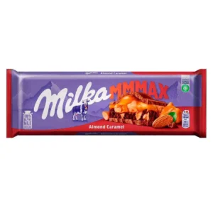 Молочный шоколад Milka Almond Truffle Chocolate (300 грамм)