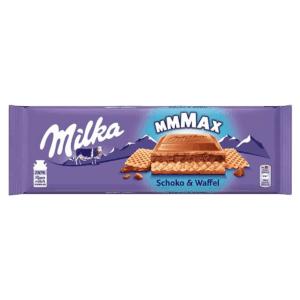 Молочный шоколад Milka Choco Wafer Chocolate (270 грамм)