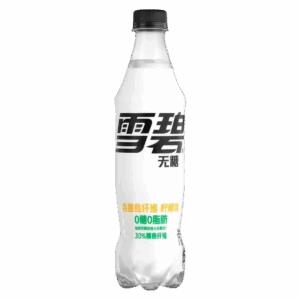 Газированный напиток Sprite Fiber без сахара 500мл (12)