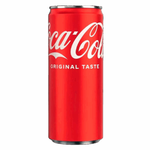 Газированный напиток Coca-Cola Original Classic, 330 мл