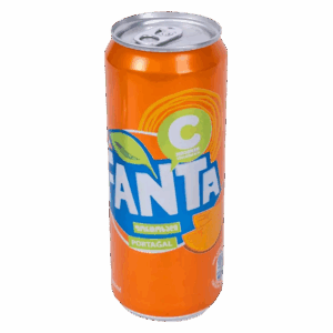 Газированный напиток Fanta, 330 мл