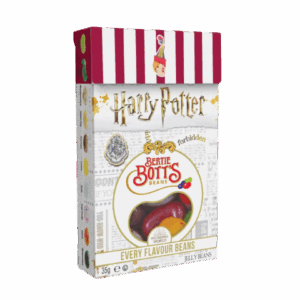 Jelly Belly Драже жевательное Harry Potter "Ассорти Bertie Boot's" 35гр