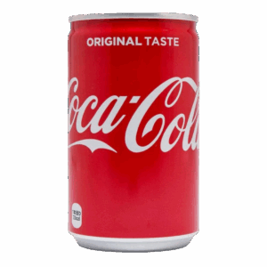 Газированный напиток Coca-Cola Original Classic, 160 мл
