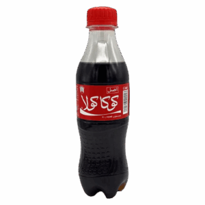 Газированный напиток Coca-Cola Original Classic, 300 мл