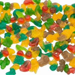 TROLLI Мармелад "Funiverse mix"