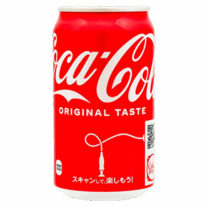 Газированный напиток Coca-Cola Original, 350 мл