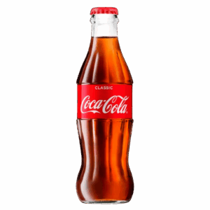 Газированный напиток Coca-Cola Original Classic (в стекле), 330 мл