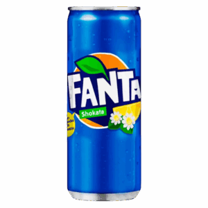 Газированный напиток Fanta Shokata, 330 мл