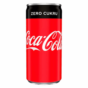 Газированный напиток Coca-Cola Zero, 200 мл