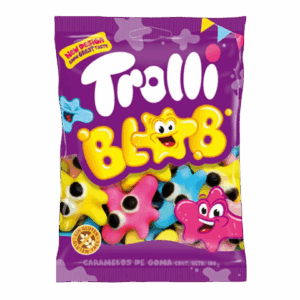 TROLLI Мармелад "Кляксы" 100гр