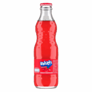 Газированный напиток Fanta Strawberry со вкусом клубники, 250 мл