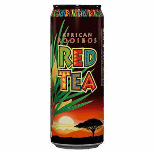 Холодный красный чай ройбуш AriZona African Rooibos Red Tea, 500 мл