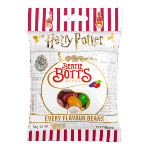 Jelly Belly Драже жевательное Harry Potter "Ассорти Bertie Boot's" 54гр