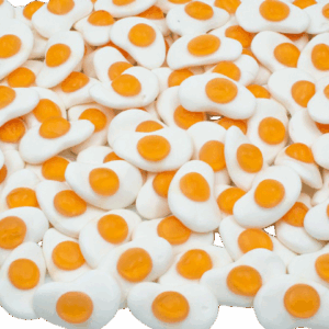 TROLLI Мармелад "Яичница"