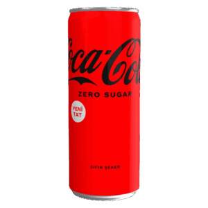 Газированный напиток Coca-Cola Zero Sugar (без сахара), 330 мл