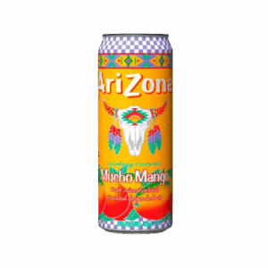 Напиток сокосодержащий AriZona Mucho Mango со вкусом манго, 340 мл
