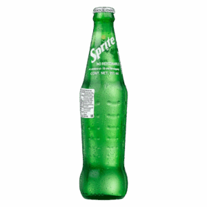 Газированный напиток Sprite (в стекле), 355 мл
