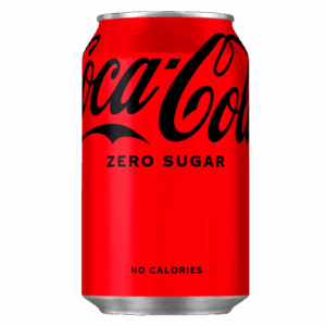 Газированный напиток Coca-Cola Zero Sugar (без сахара), 330 мл