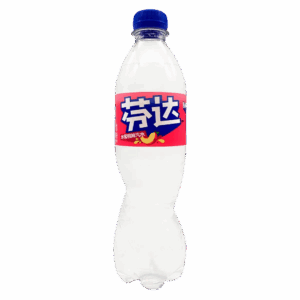 Газированный напиток Fanta Peach со вкусом персика, 500 мл