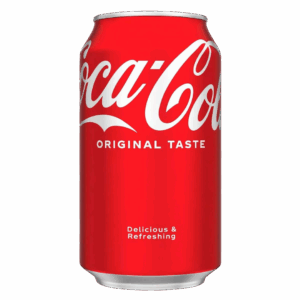 Газированный напиток Coca-Cola Classic, 355 мл