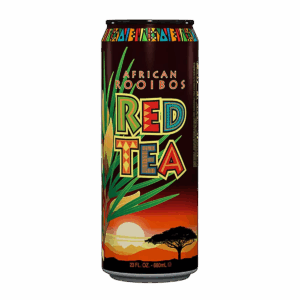 Холодный красный чай ройбуш AriZona African Rooibos Red Tea, 680 мл