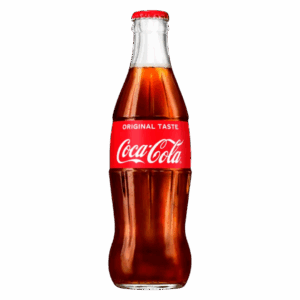 Газированный напиток Coca-Cola, 330 мл