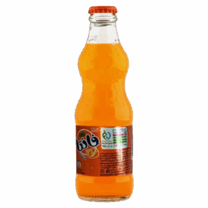Газированный напиток Fanta Orange со вкусом апельсина, 250 мл