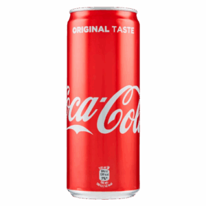 Газированный напиток Coca-Cola Original Classic, 330 мл