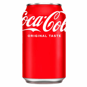 Газированный напиток Coca-Cola Classic Original Taste, 330 мл