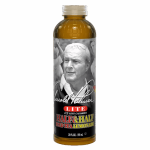 Холодный чёрный чай AriZona Arnold Palmer Half Iced Tea & Half Lemonade, 591 мл